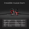 Langsdom Jm26 3.5Mm Wired Earphone For Phone Samsung Xiaomi Headphone In Ear Earphones Headset With Mic Ear Phone Earbuds Earpie