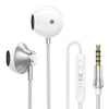 Ptm D31 Stereo Bass Earphone Headphones With Mic Handsfree Sport Gaming Headset For Mobile Phones Samsung Xiaomi Fone De Ouvido
