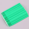 100Pcs/Lot Durable Micro Disposable Eyelash Extension Individual Applicators Mascara Brush For Women