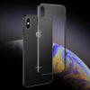 Ihaitun Luxury Ultra Thin Case For Iphone Xs Max Xr X Cases Pc Slim Transparent Back Cover For Iphone Xs Max X 10 Phone Case