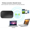 Sovawin Bluetooth Mouse 3.0 Wireless Rechargeable 2.4Ghz Mini Ultra Thin Silent Mouse Usb Optical 1600Dpi For Computer Android