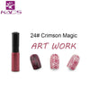 Kads Stamp Polish 1 Bottle/Lot Nail Polish & Stamping Polish Nail Art 31 Colors Optional 10G Stamping Polish Gel Nails Lacquer