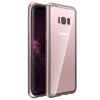 Luphie For Samsung Galaxy S9 S8 Plus S7 Edge Note 8 Note 9 Case Original Brand-New Magnetic Aluminum Metal Frame Tempered Glass