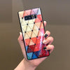 Dchziuan For Samsung Galaxy S8 S9 Plus Note 9 Note 8 Case Bling Pattern Phone Cases For Iphone 7 6 6S 8 Plus Xs Max Xr X Case