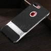 H&A Luxury Holder Phone Case For Iphone 6 6S 7 8 Plus Full Cover Shockproof Cover For Iphone X Xs Max Xr 10 Kickstand Cases Capa