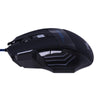 Usb Gaming Mouse Gamer Wired Computer Mause Mice 5500 Dpi Optical Led Game Mouse For Pc Desktop ping