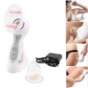 Portable Inu Celluless Body Massage Vacuum Cans Anti-Cellulite Massager Device Therapy Treatment Kit Cupping Cup Eu Plug