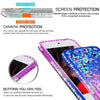 Bling Diamond Glitter Case For Apple Ipod Touch 6 Coque For Apple Ipod Touch 5 Liquid Quicksand Floating Sparkle Flowing Cover