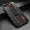 For Iphone Xs Max Case Car Holder Stand Magnetic Suction Bracket Finger Ring Soft Tpu Cover For Iphone 6S 7 8 Plus X Xr Xs Max