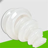 4Pcs Massage Jars Moisture Absorber Anti Cellulite Vacuum Cupping Therapy For Facial Massage Silicone Vacuum Cans For Massage