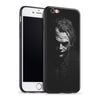 The Joker Heath Ledger Pattern Coque Soft Silicone Phone Case Cover Shell For Apple Iphone 5 5S Se 6 6S 7 8 Plus X Xr Xs Max