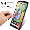 For Google Pixel 4 Glass Screen Protector for Google Pixel 4 4XL XL4 Tempered Glass Full Cover Protective Film Black