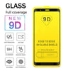 For Google Pixel 4 Glass Screen Protector for Google Pixel 4 4XL XL4 Tempered Glass Full Cover Protective Film Black